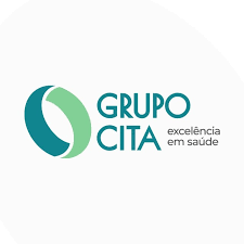 Logo Grupo CITA — Excelência em saúde